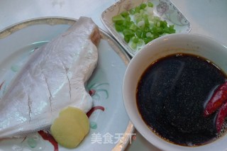 Sweet and Sour Grilled Skin Fish recipe