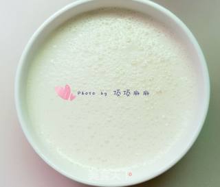 Banana Milkshake recipe