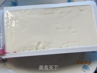 Shrimp with Leek and Dried Tofu recipe