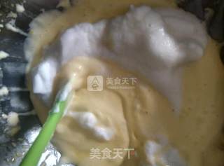 Orange Cake recipe