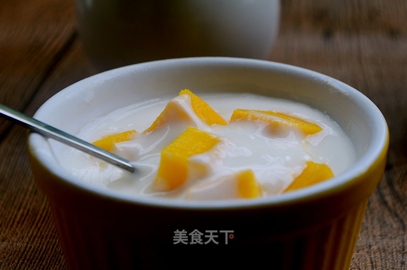 #aca烤明星大赛#yogurt recipe