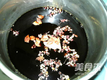 Pickled Sweet and Sour Jerusalem Artichoke recipe