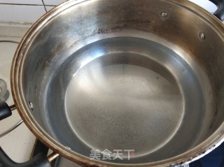 Congee with Preserved Egg and Lean Meat recipe