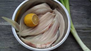 Baby Fish Floss recipe