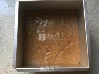 Brown Sugar and Red Date Hair Cake recipe