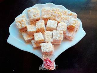 Coconut Pumpkin Sorbet recipe