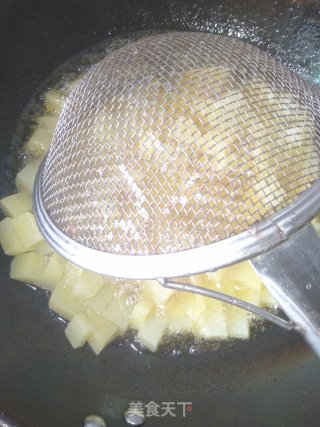 Curry Potatoes recipe