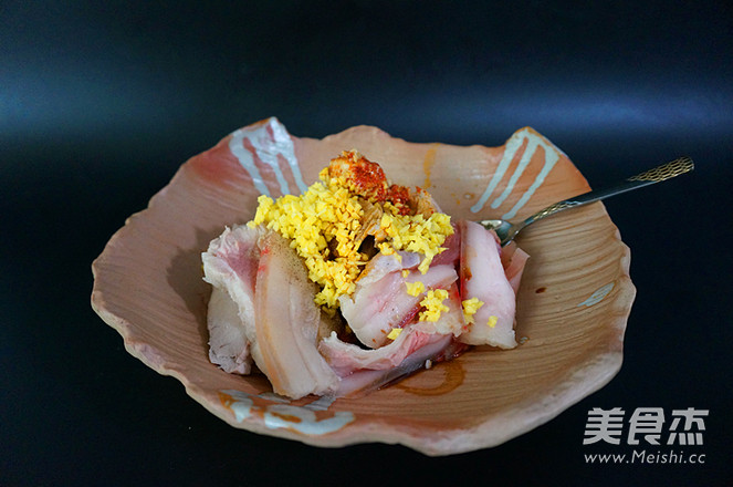 Steamed Pork with Rice Flour---the Taste of Hometown recipe