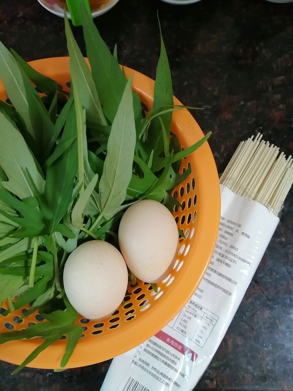 Simple and Delicious~~home-style Fried Noodles recipe