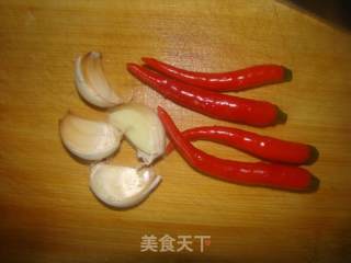 Shredded Radish recipe