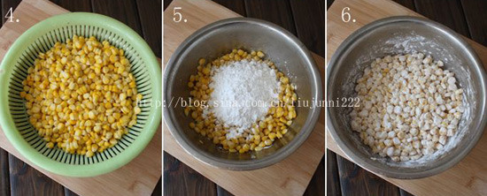 Corn Pie recipe