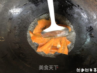 Less Oil Version-pleurotus Eryngii in Oyster Sauce recipe
