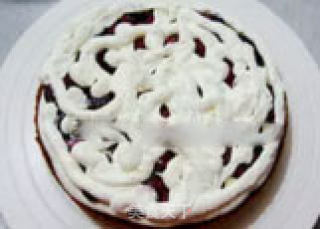 【black Forest Cake】 recipe