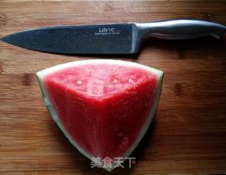 Iced Watermelon Juice recipe