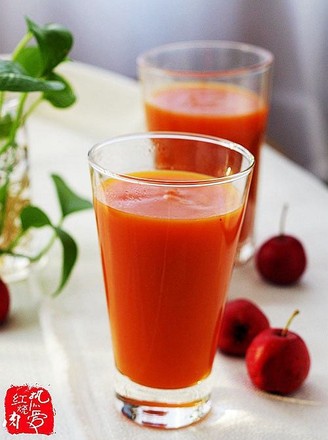 Zero-additive Homemade Hawthorn Fruit Tea recipe