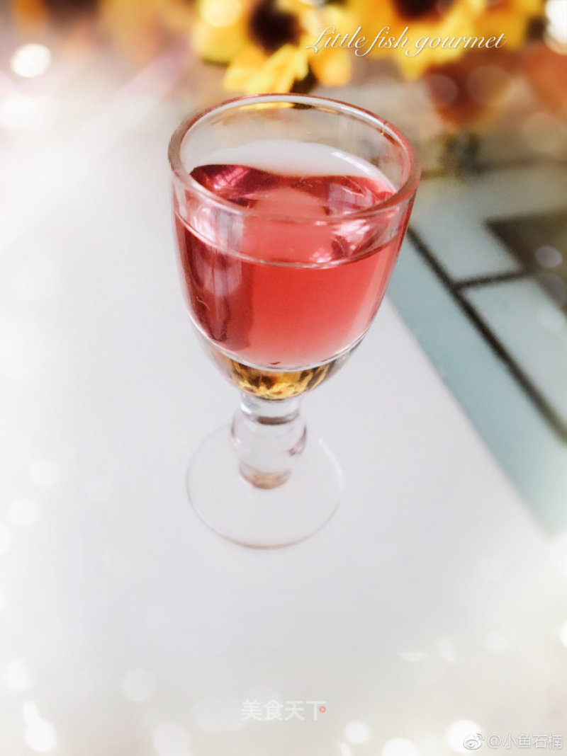 Fragrant Cherry Cider recipe