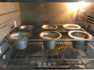 Cranberry Cupcakes recipe