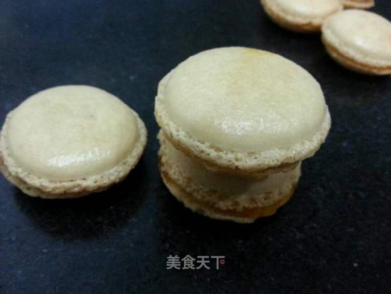 # Fourth Baking Contest and is Love to Eat Festival#macarons recipe