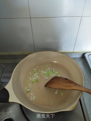 Stir-fried Pleurotus Eryngii with Cabbage recipe