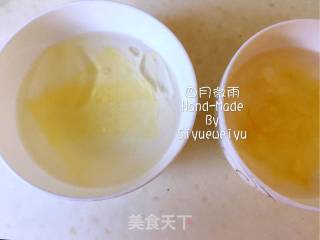 [liaoning] Matcha Mousse recipe