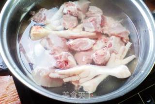 Winter Health Hot Pot ------ Medicated Bone Soup Hot Pot recipe