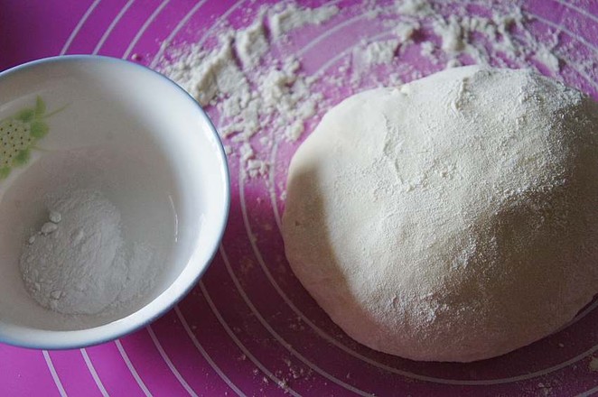 Xianggu Minced Buns recipe