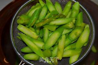 Asparagus in Tomato Sauce recipe