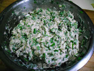 Silver Carp Dumplings recipe