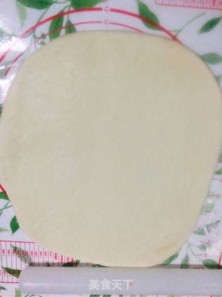 #四session Baking Contest and is Love to Eat Festival#puffed Puff Pastry with Nuts recipe