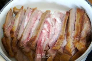 Mei Cai Kou Po recipe