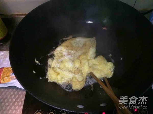 Egg Fried Rice recipe
