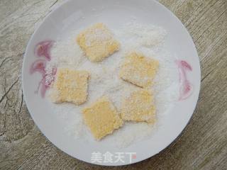 Coconut Biscuits recipe