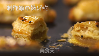 [mother Komori Recipe] Lazy Version of Delicious Durian Crisp recipe