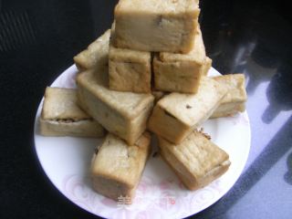 Boshan Tofu Box recipe