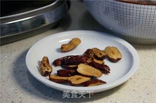 Jujube Coarse Grains Pulp recipe