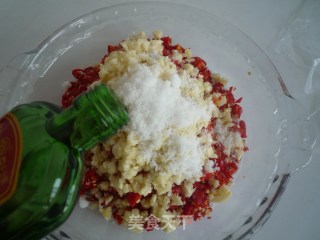 Homemade Chopped Chili recipe