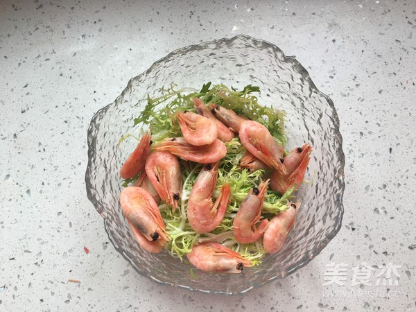 Arctic Shrimp Salad recipe