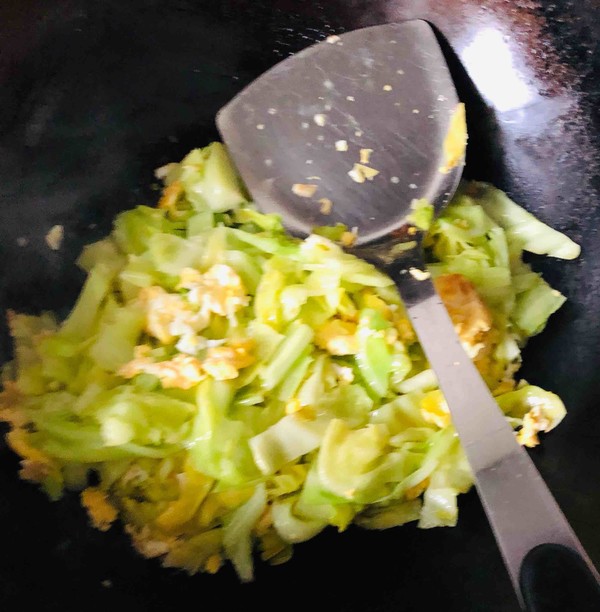 Home-cooked Fried Noodles recipe