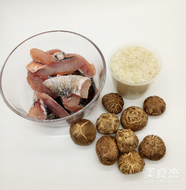 Fish Porridge recipe