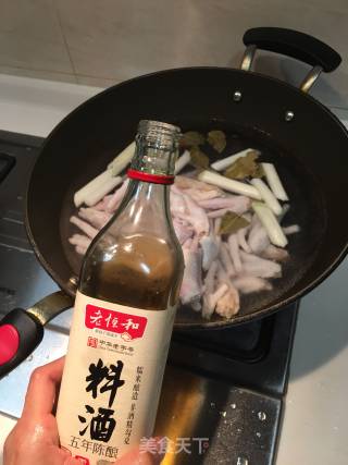 Pickle Chicken Legs recipe