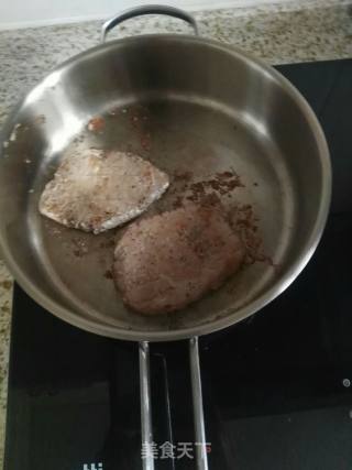 Black Pepper Steak recipe