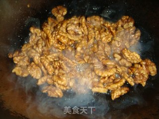 Hanging Frosted Walnuts recipe