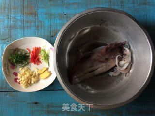 【southern Fujian】seasoned and Delicious Squid recipe