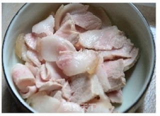 Twice Cooked Pork recipe