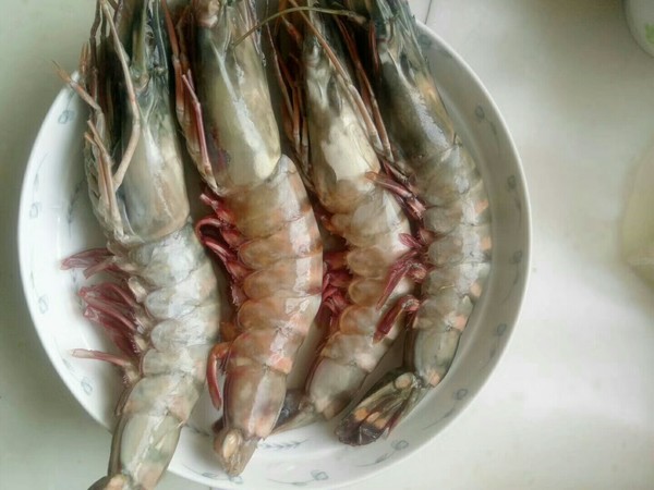 Shrimp Minced Wonton recipe