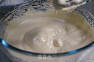 #the 4th Baking Contest Cum is Love to Eat Festival#oatmeal Oil-free Cake recipe