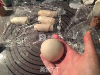 Su-style Fresh Meat Moon Cakes recipe