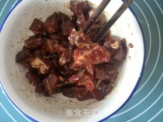 Lean Meat Dumplings recipe