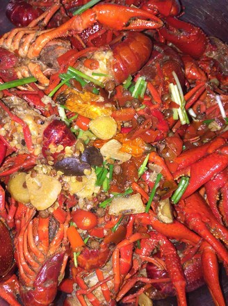 Spicy Shrimp recipe