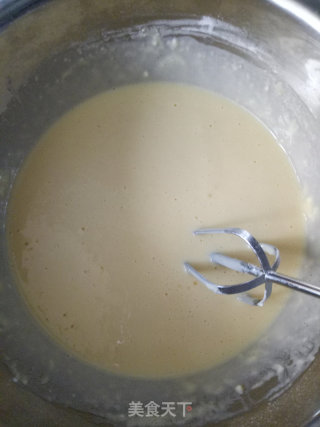 Peach Melaleuca Cake recipe